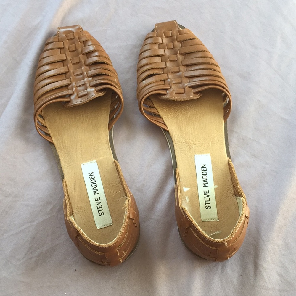 Steve Madden Huarache Sandals